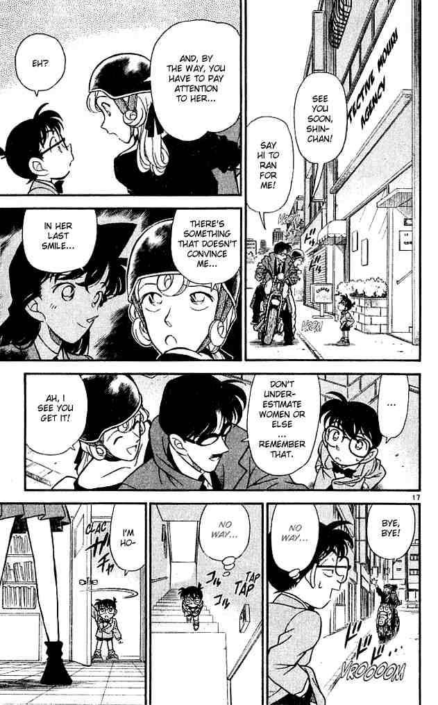 Read Detective Conan Chapter 138 The Other - Page 17 For Free In The Highest Quality