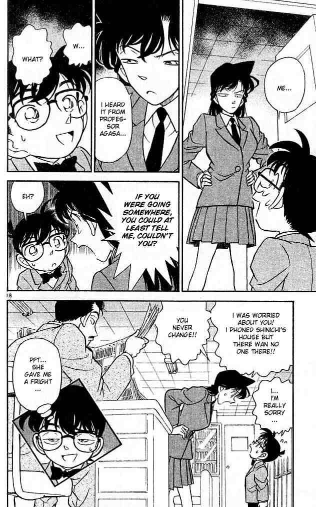 Read Detective Conan Chapter 138 The Other - Page 18 For Free In The Highest Quality