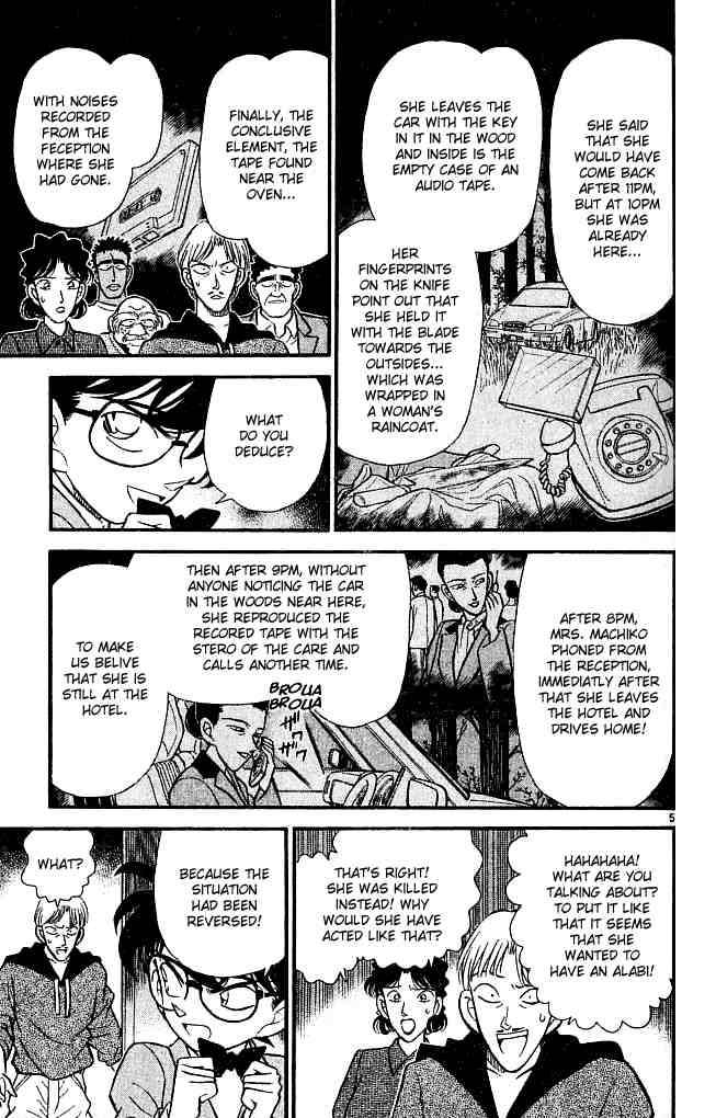 Read Detective Conan Chapter 138 The Other - Page 5 For Free In The Highest Quality