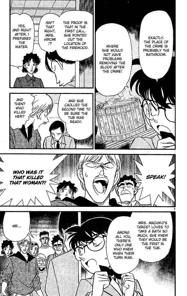 Read Detective Conan Chapter 138 The Other - Page 7 For Free In The Highest Quality