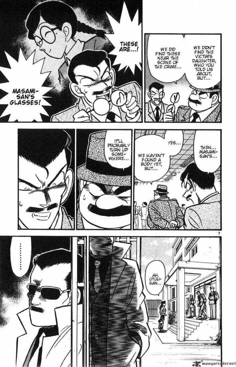 Read Detective Conan Chapter 14 The Pitiful Girl - Page 7 For Free In The Highest Quality