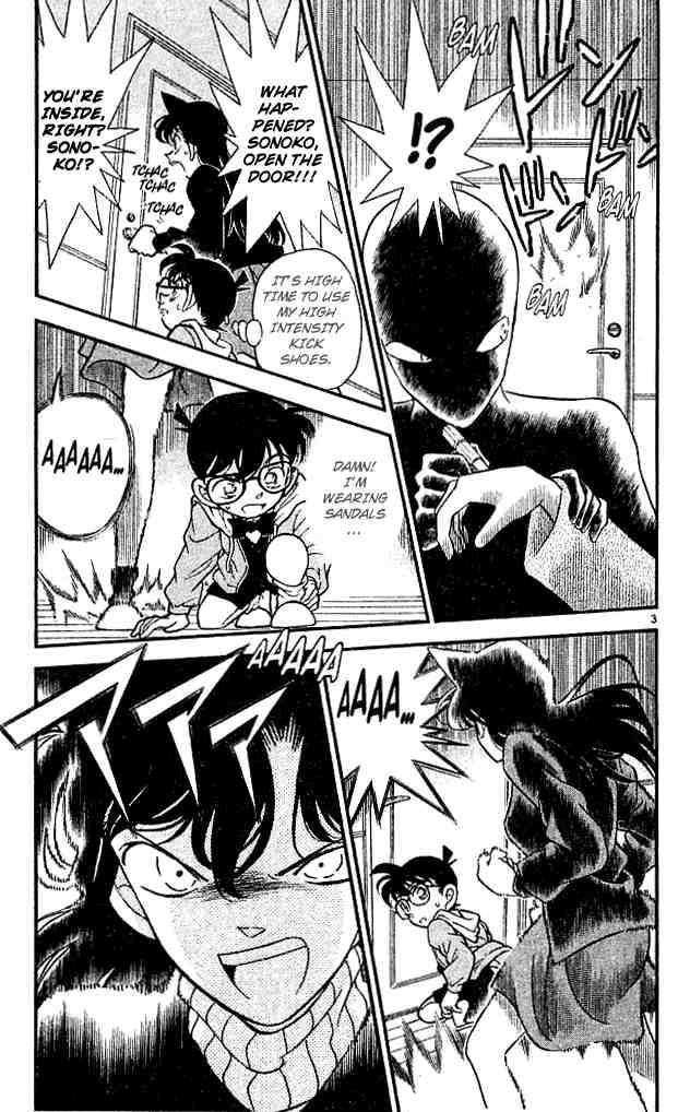Read Detective Conan Chapter 140 The Last Guest - Page 3 For Free In The Highest Quality