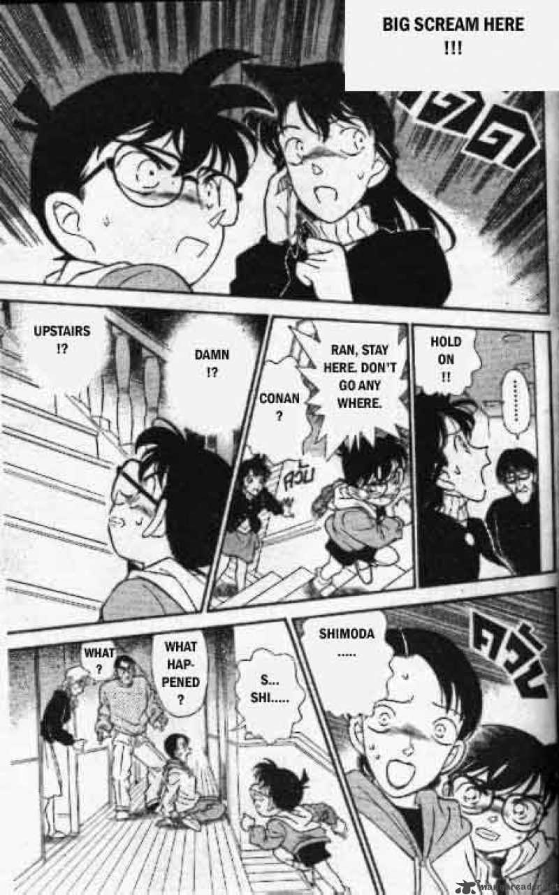 Read Detective Conan Chapter 141 It's Not There - Page 14 For Free In The Highest Quality