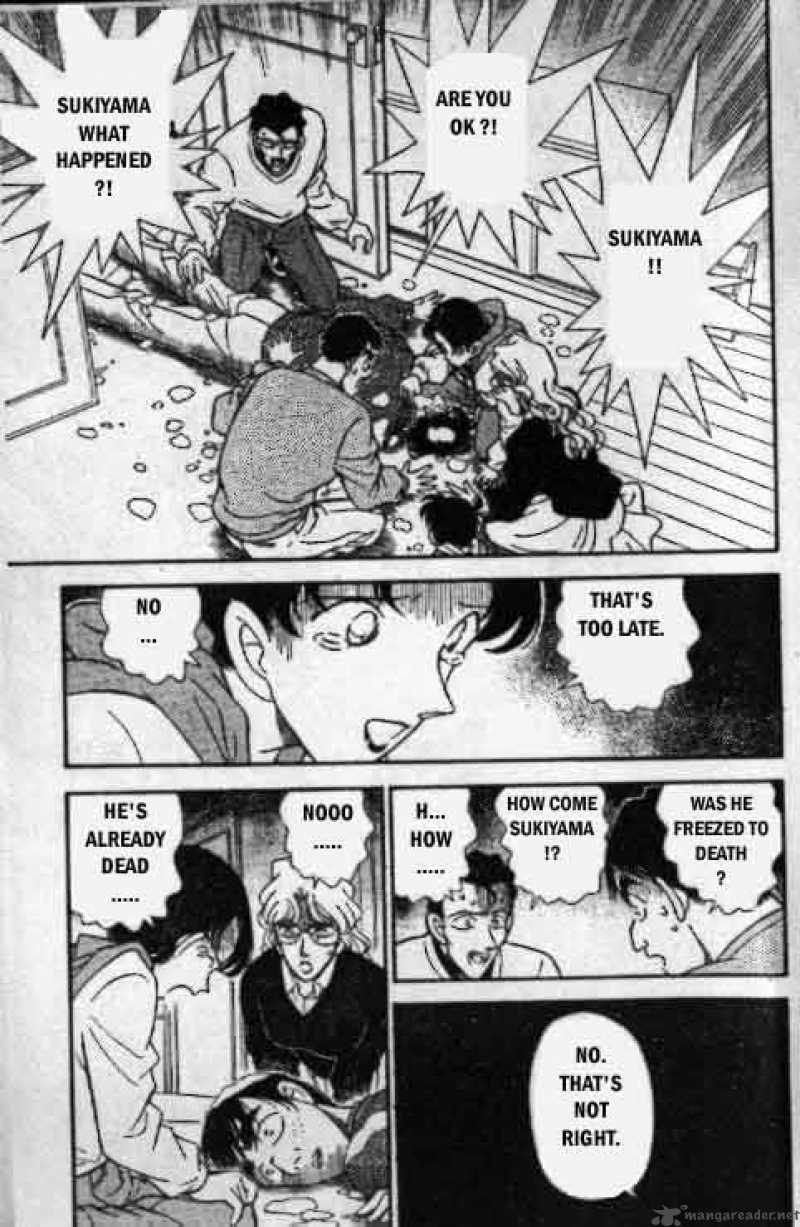 Read Detective Conan Chapter 141 It's Not There - Page 2 For Free In The Highest Quality