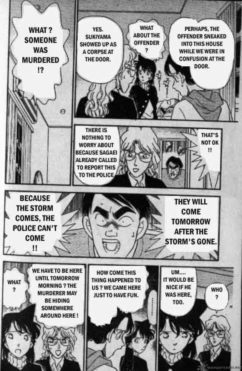 Read Detective Conan Chapter 141 It's Not There - Page 7 For Free In The Highest Quality
