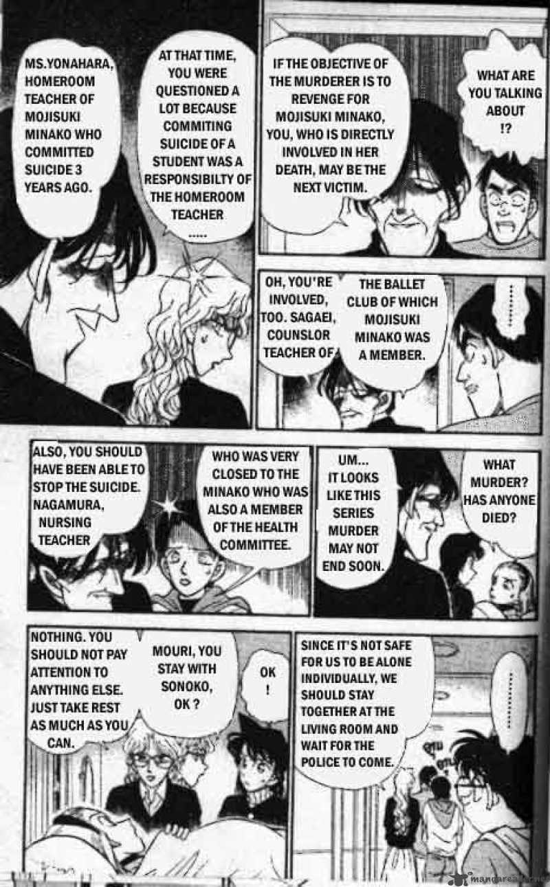 Read Detective Conan Chapter 142 Lost Weapon - Page 10 For Free In The Highest Quality