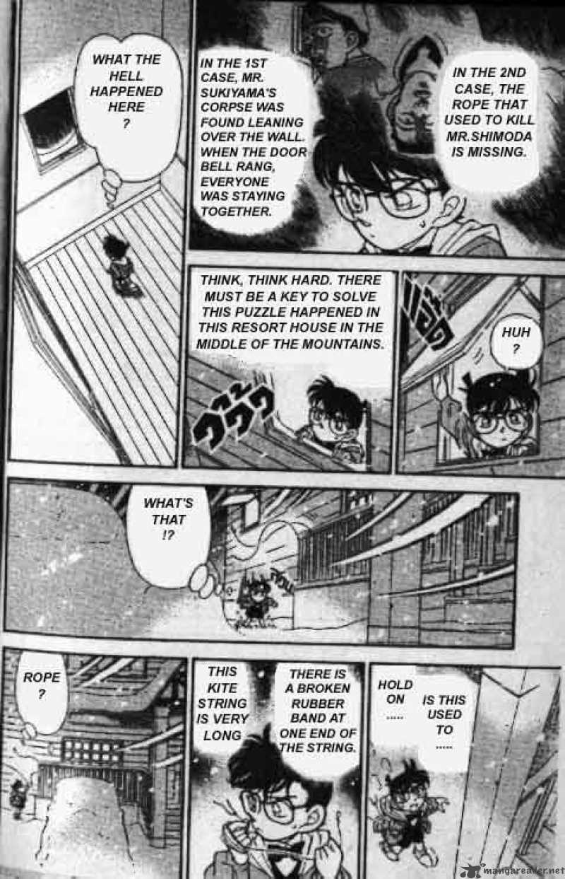 Read Detective Conan Chapter 142 Lost Weapon - Page 11 For Free In The Highest Quality