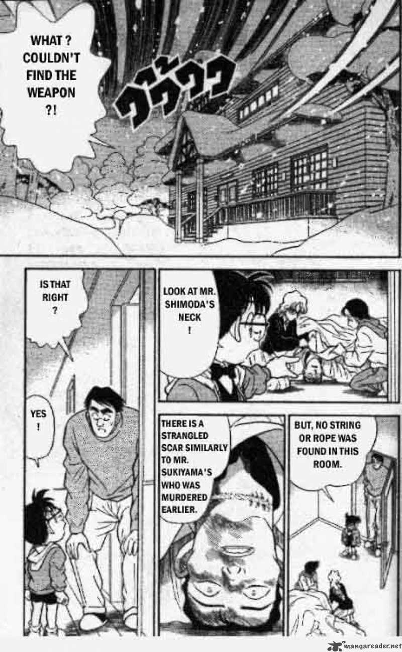 Read Detective Conan Chapter 142 Lost Weapon - Page 2 For Free In The Highest Quality