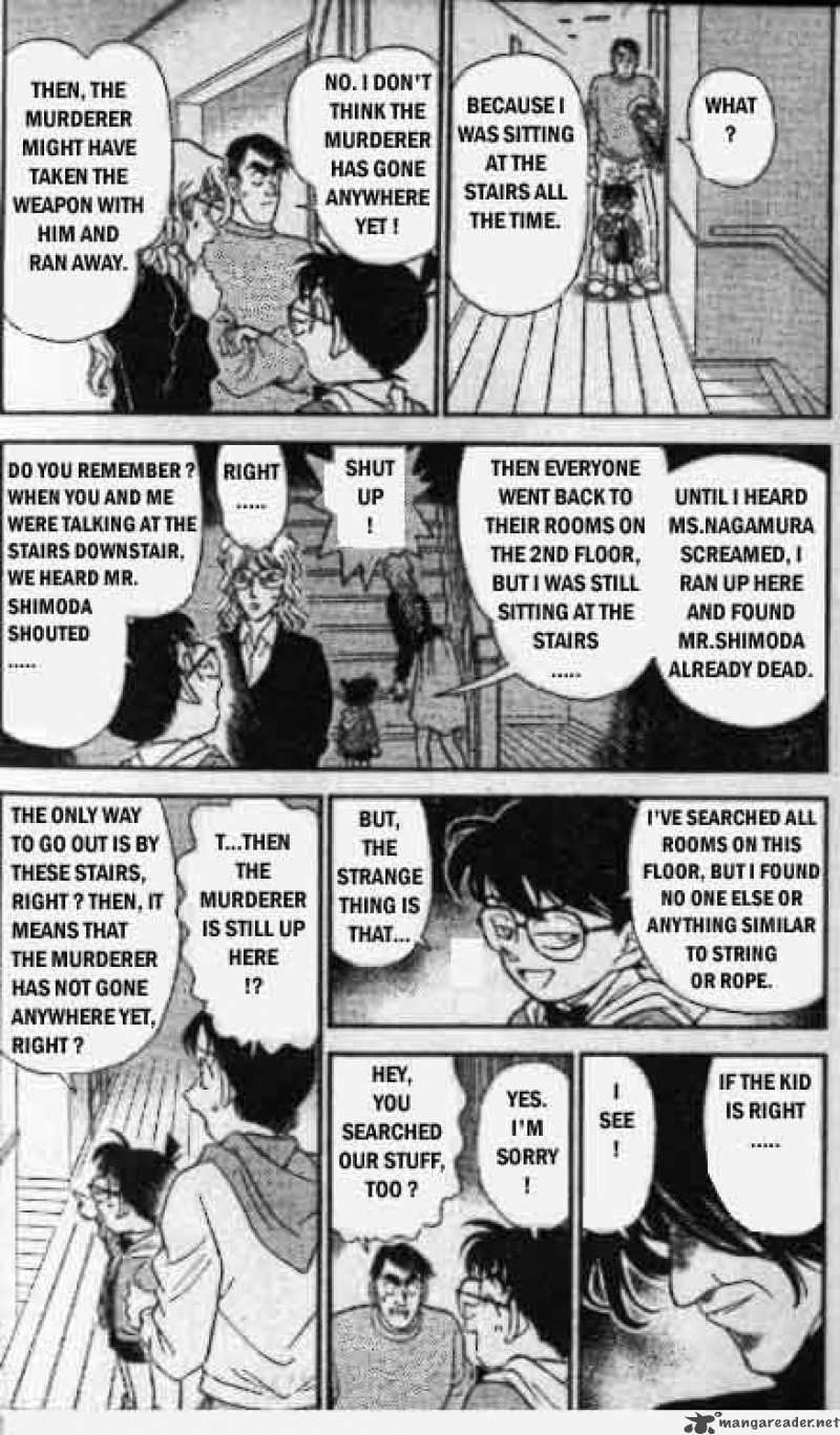 Read Detective Conan Chapter 142 Lost Weapon - Page 3 For Free In The Highest Quality