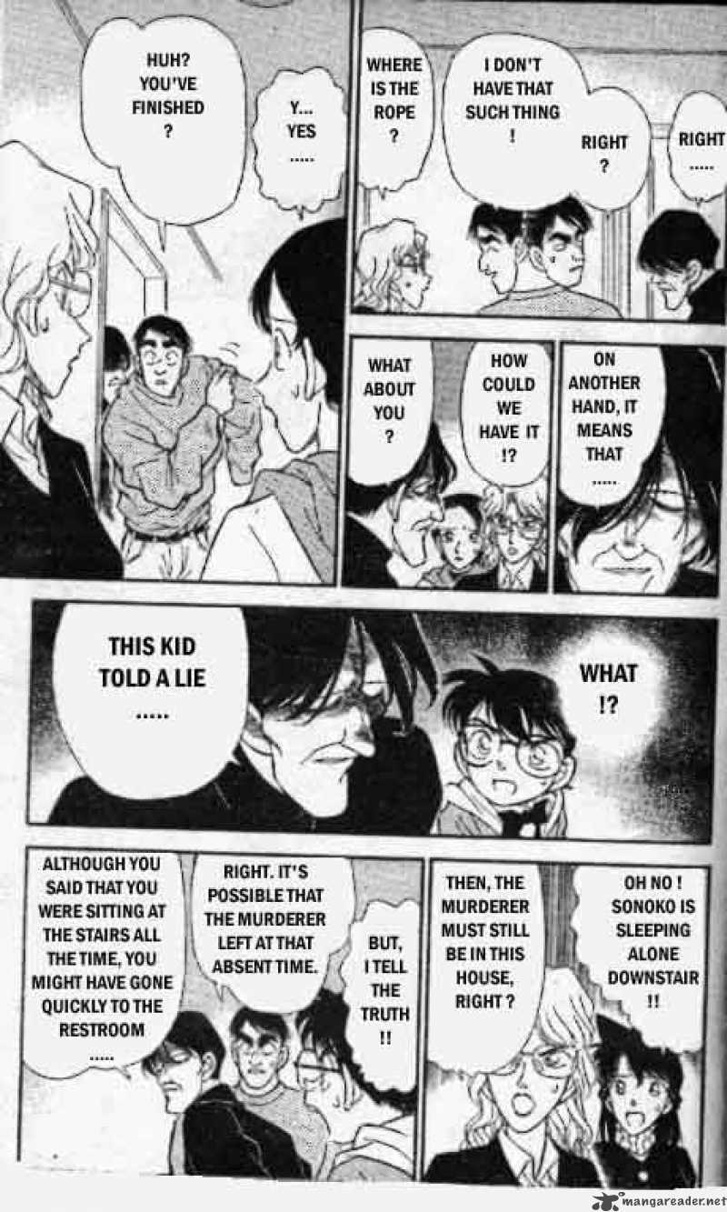 Read Detective Conan Chapter 142 Lost Weapon - Page 6 For Free In The Highest Quality