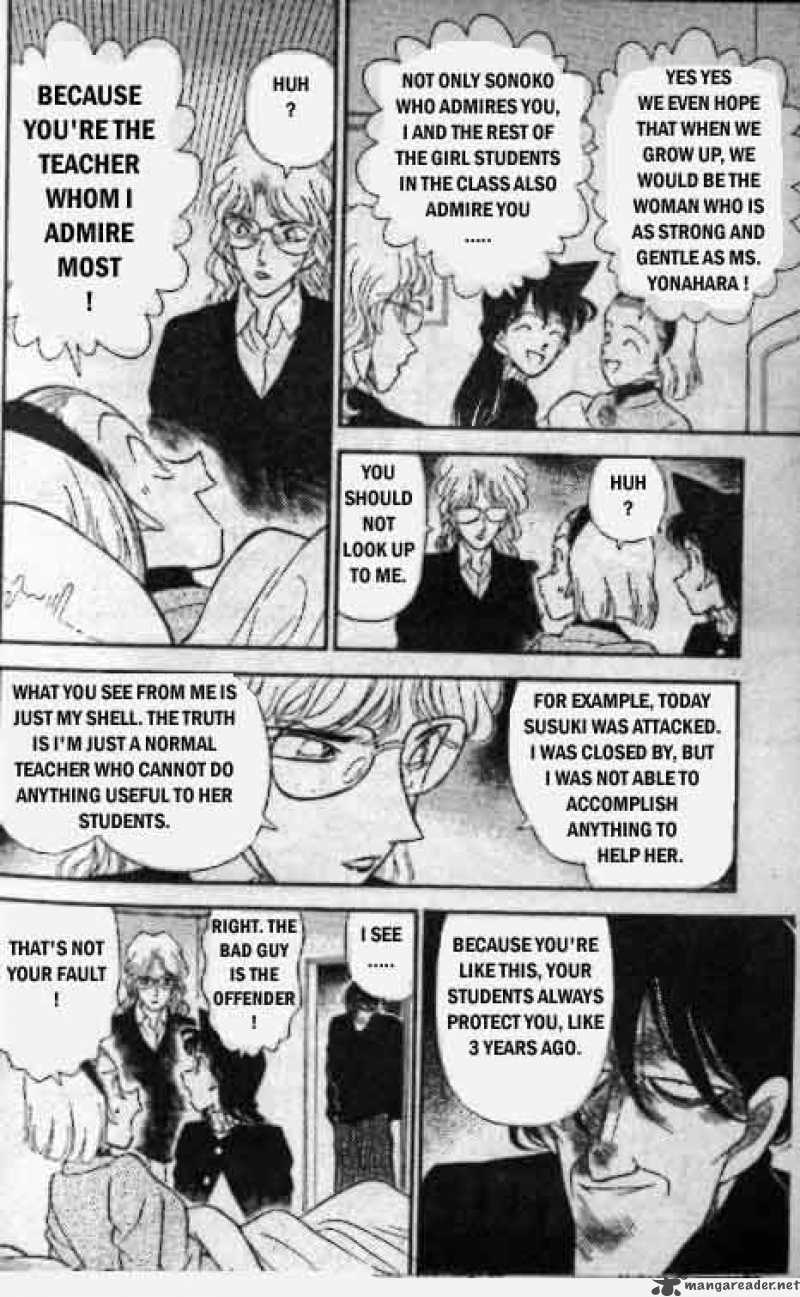 Read Detective Conan Chapter 142 Lost Weapon - Page 9 For Free In The Highest Quality
