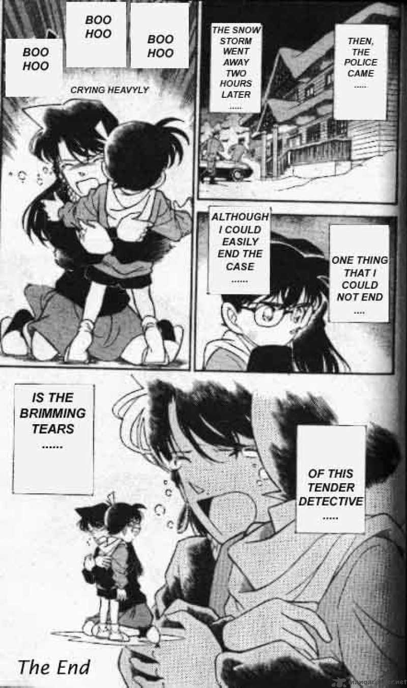 Read Detective Conan Chapter 143 Truth from Tears - Page 17 For Free In The Highest Quality