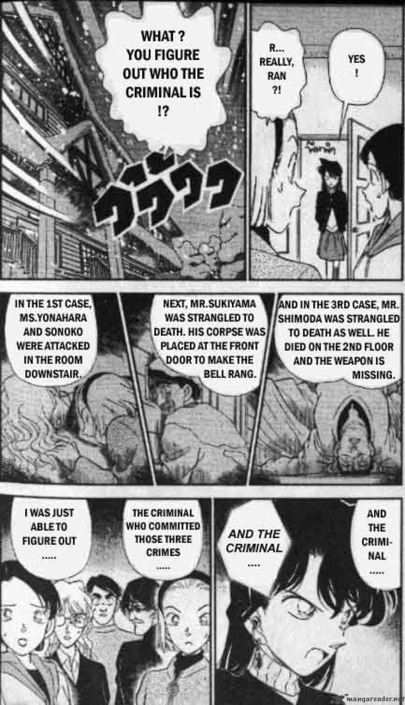 Read Detective Conan Chapter 143 Truth from Tears - Page 2 For Free In The Highest Quality