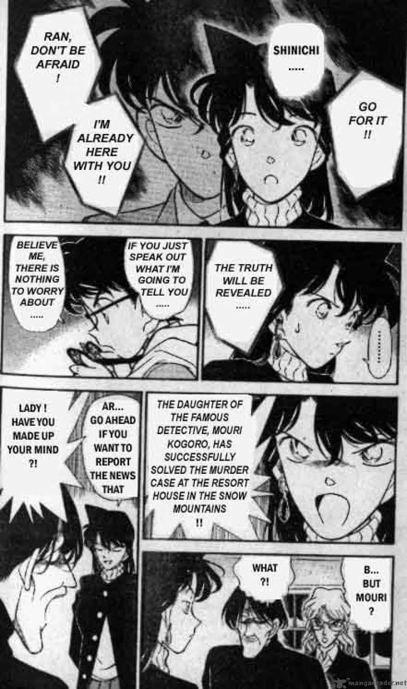 Read Detective Conan Chapter 143 Truth from Tears - Page 4 For Free In The Highest Quality