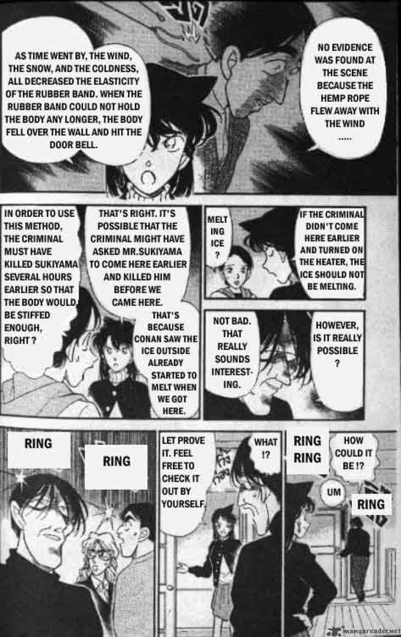 Read Detective Conan Chapter 143 Truth from Tears - Page 6 For Free In The Highest Quality
