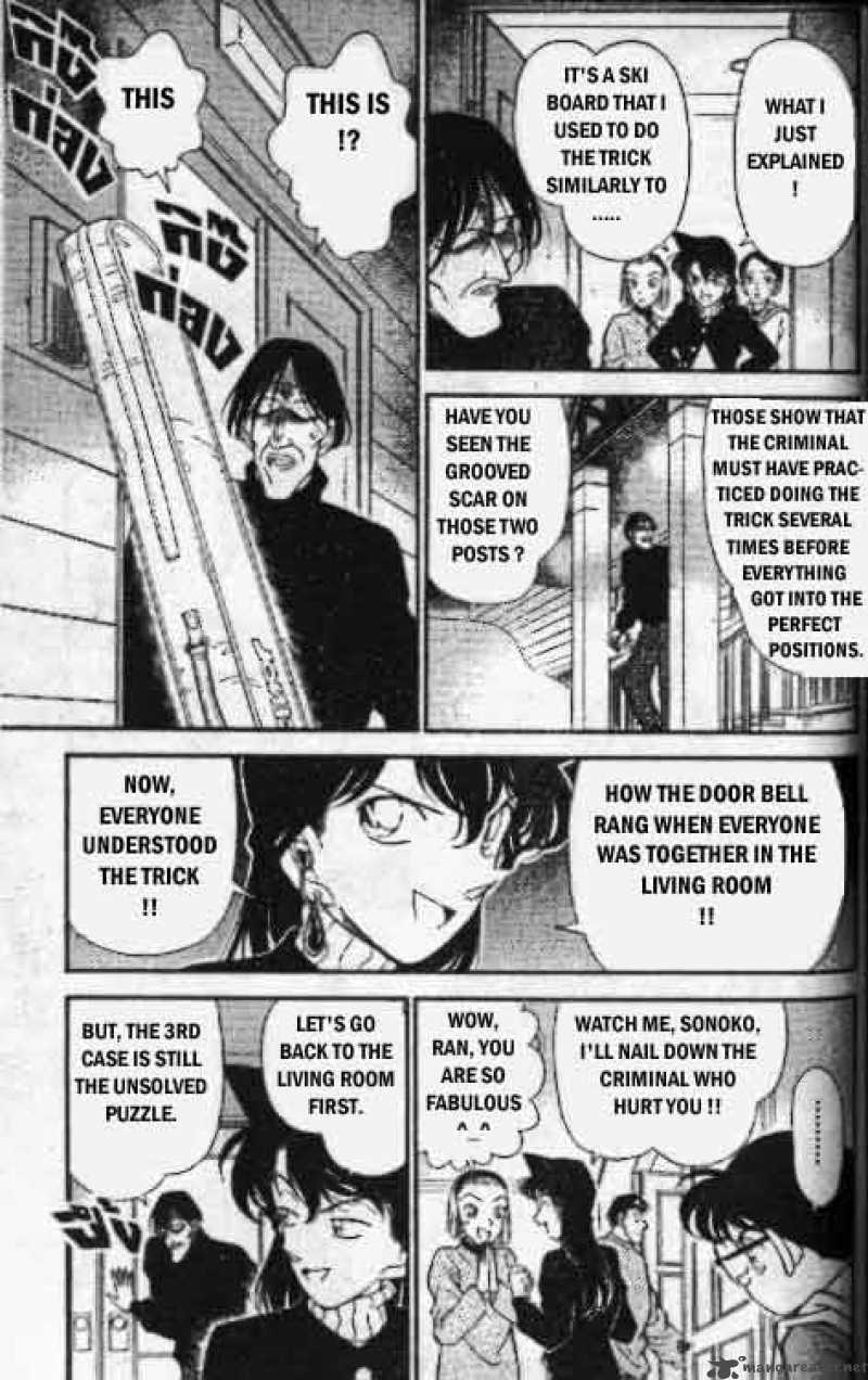 Read Detective Conan Chapter 143 Truth from Tears - Page 7 For Free In The Highest Quality