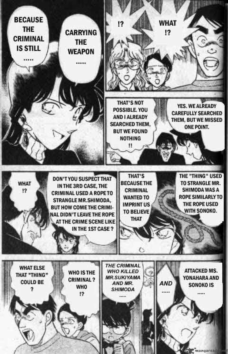 Read Detective Conan Chapter 143 Truth from Tears - Page 9 For Free In The Highest Quality
