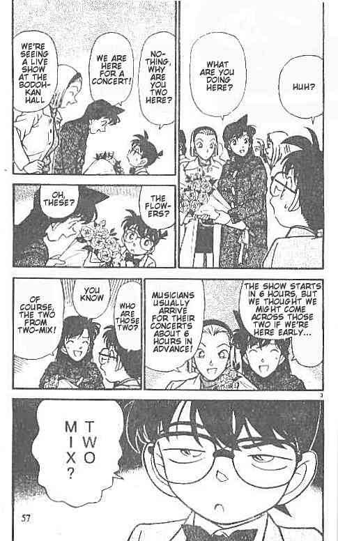Read Detective Conan Chapter 144 The Same Voice - Page 3 For Free In The Highest Quality