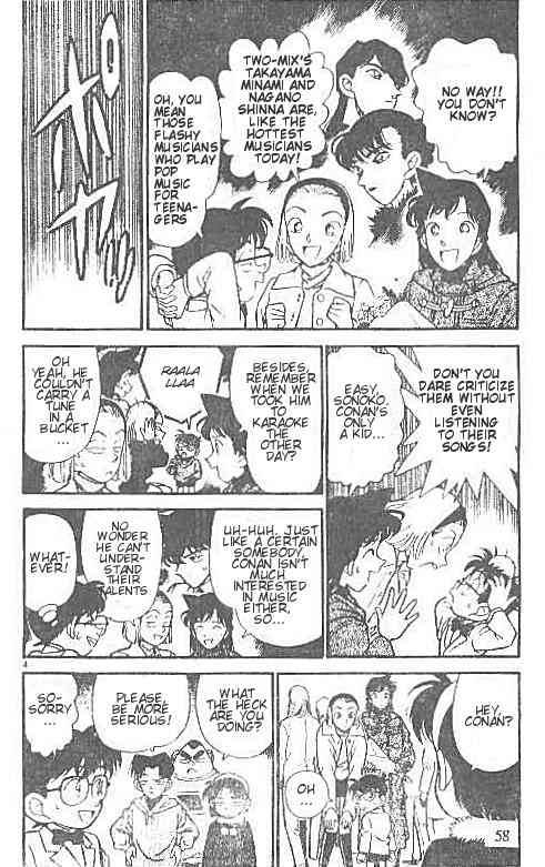 Read Detective Conan Chapter 144 The Same Voice - Page 4 For Free In The Highest Quality