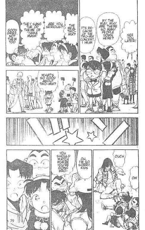 Read Detective Conan Chapter 144 The Same Voice - Page 5 For Free In The Highest Quality