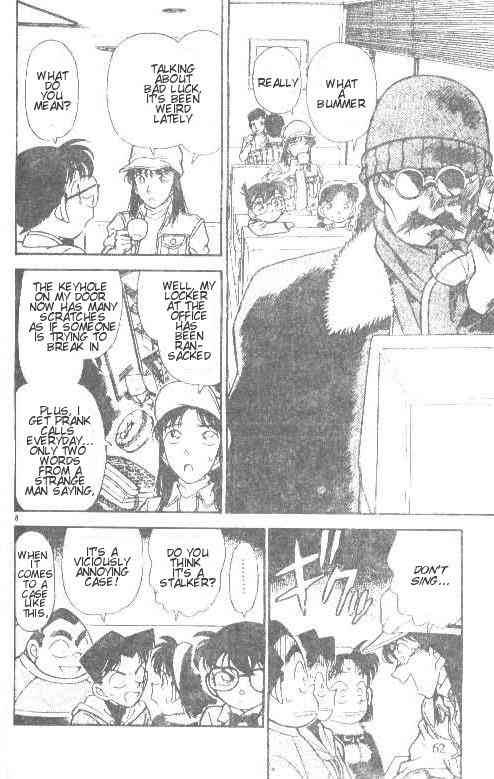 Read Detective Conan Chapter 144 The Same Voice - Page 8 For Free In The Highest Quality