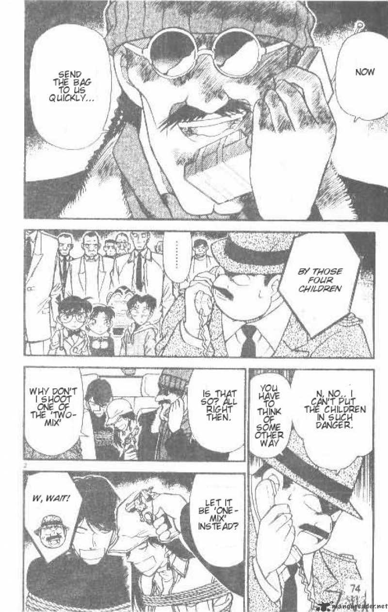 Read Detective Conan Chapter 145 What They Are After - Page 2 For Free In The Highest Quality