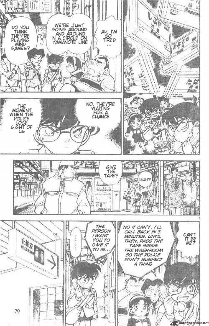 Read Detective Conan Chapter 145 What They Are After - Page 7 For Free In The Highest Quality