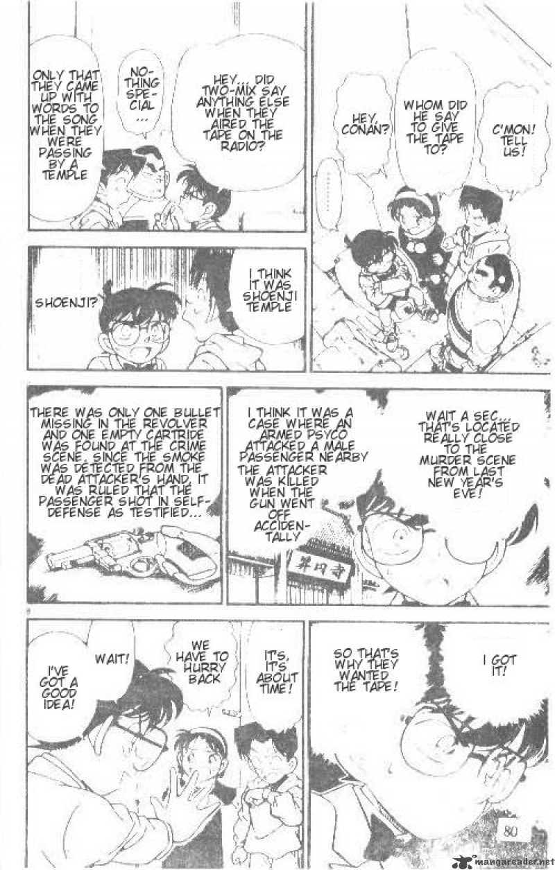 Read Detective Conan Chapter 145 What They Are After - Page 8 For Free In The Highest Quality