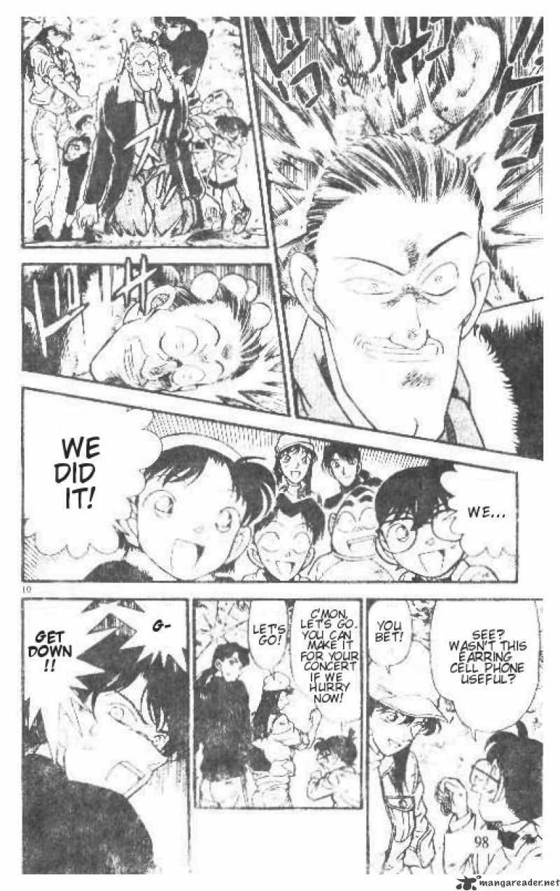 Read Detective Conan Chapter 146 Duet - Page 10 For Free In The Highest Quality