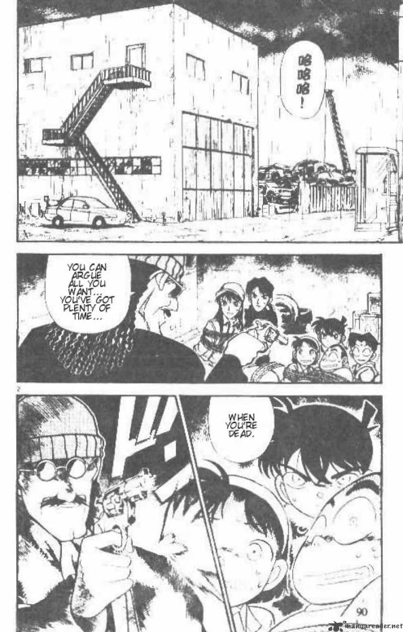 Read Detective Conan Chapter 146 Duet - Page 2 For Free In The Highest Quality