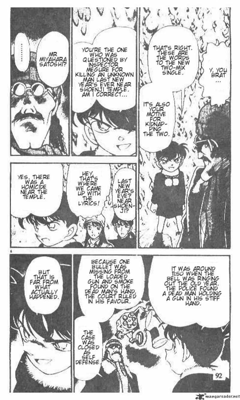 Read Detective Conan Chapter 146 Duet - Page 4 For Free In The Highest Quality