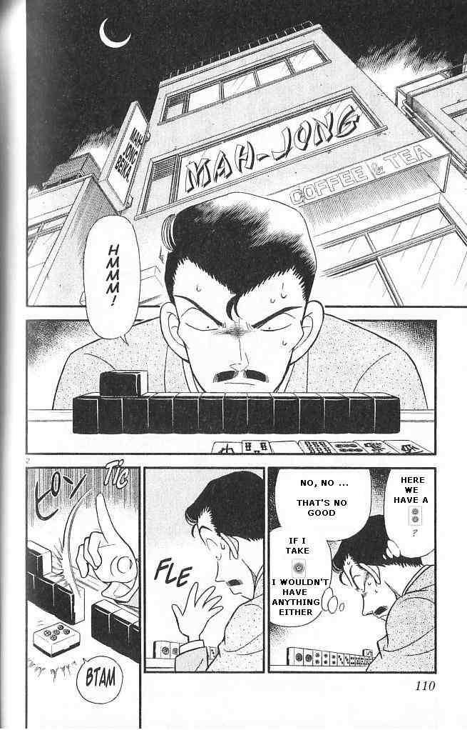 Read Detective Conan Chapter 147 Lick Your Thumb - Page 2 For Free In The Highest Quality
