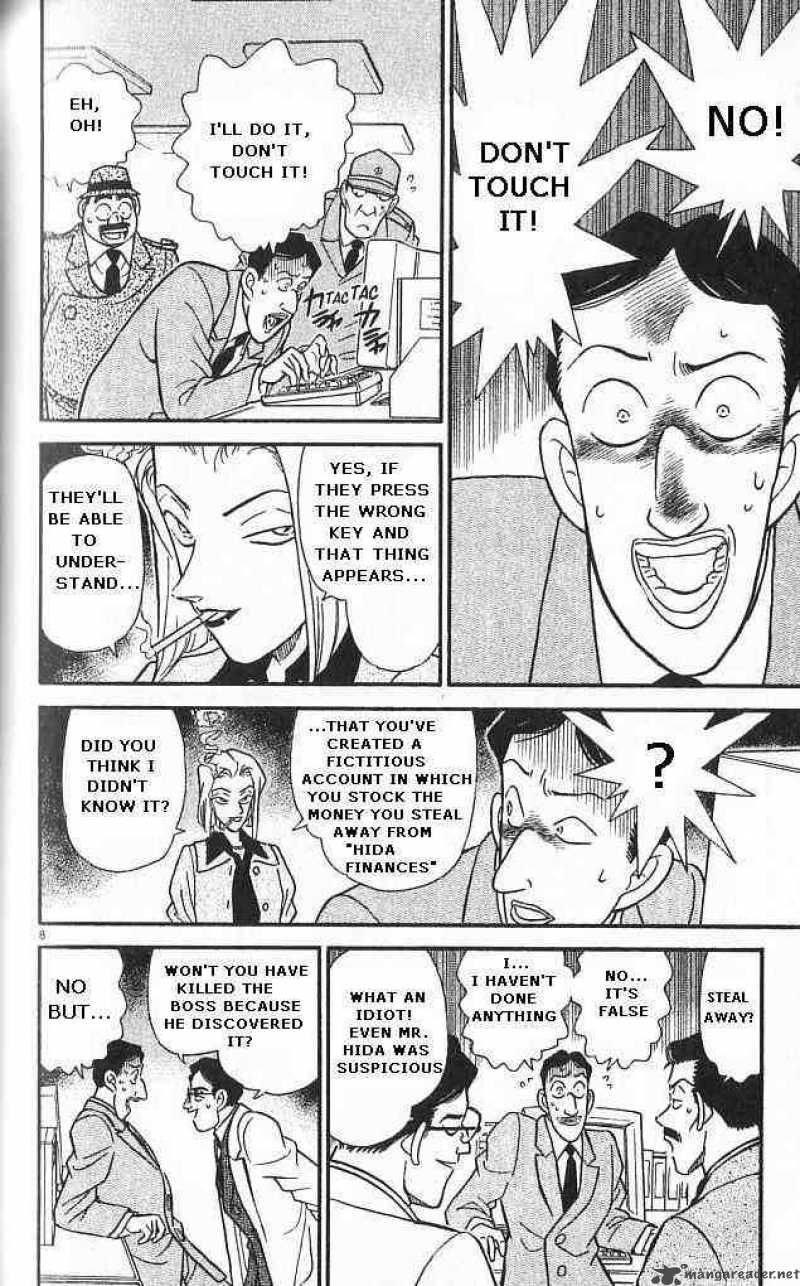 Read Detective Conan Chapter 148 A Magic Trick - Page 8 For Free In The Highest Quality