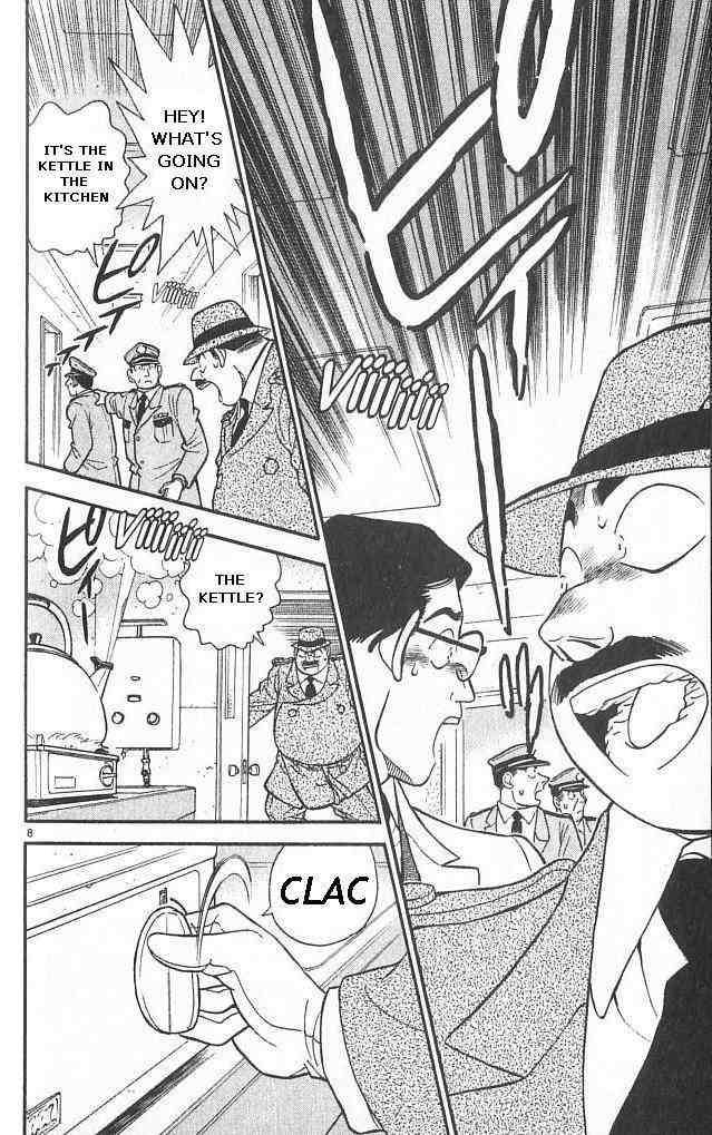 Read Detective Conan Chapter 149 The Call of Evil - Page 8 For Free In The Highest Quality