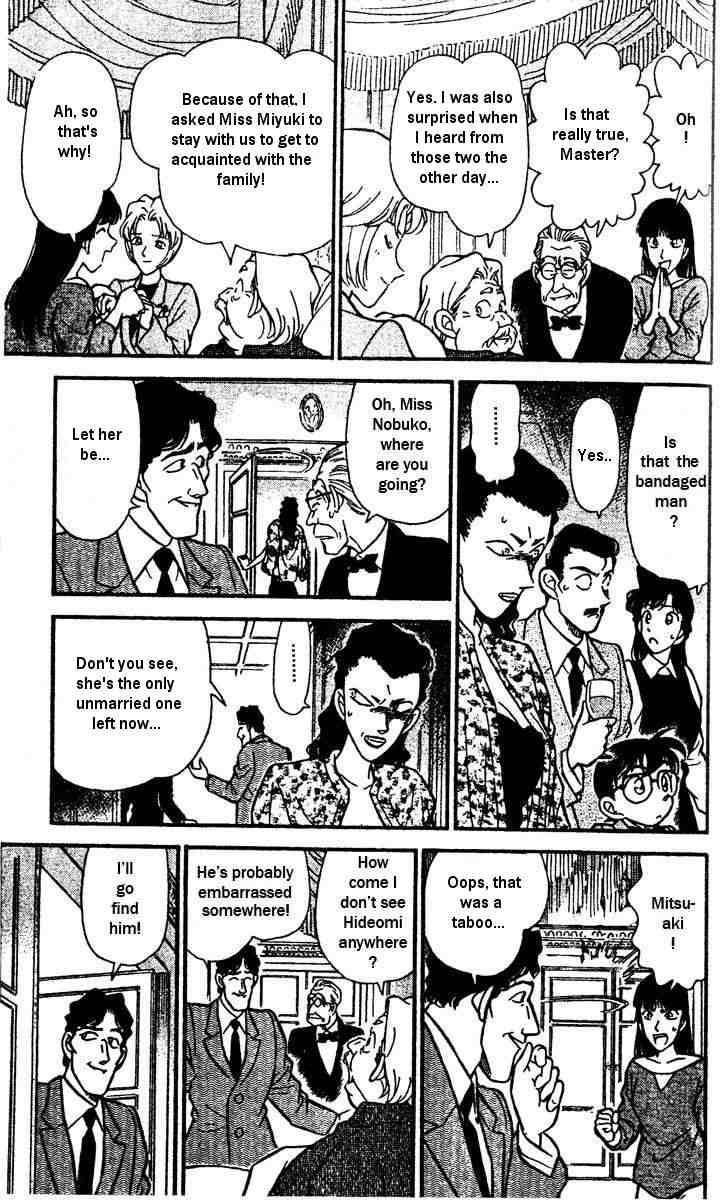 Read Detective Conan Chapter 150 Bloodied Bandage - Page 13 For Free In The Highest Quality