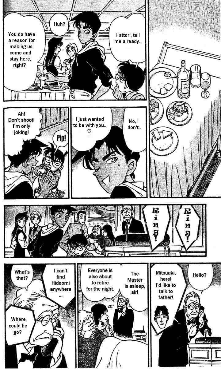 Read Detective Conan Chapter 150 Bloodied Bandage - Page 14 For Free In The Highest Quality