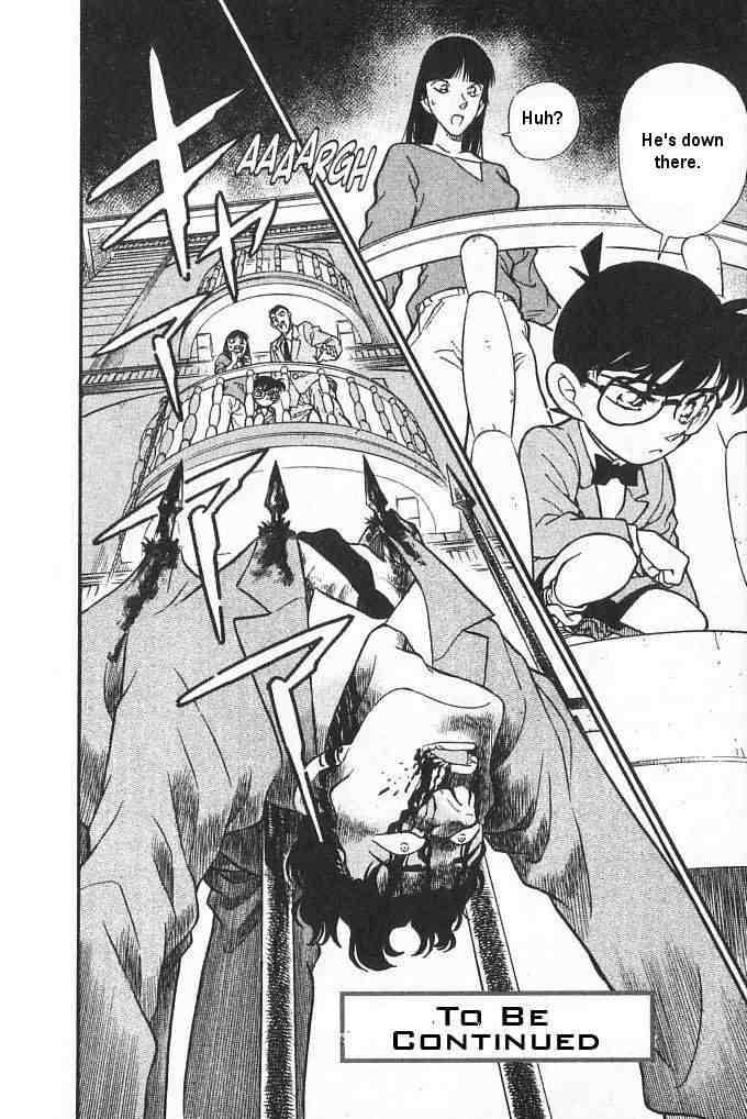 Read Detective Conan Chapter 150 Bloodied Bandage - Page 18 For Free In The Highest Quality