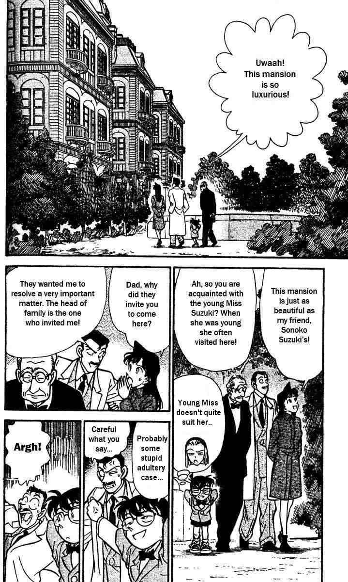 Read Detective Conan Chapter 150 Bloodied Bandage - Page 2 For Free In The Highest Quality