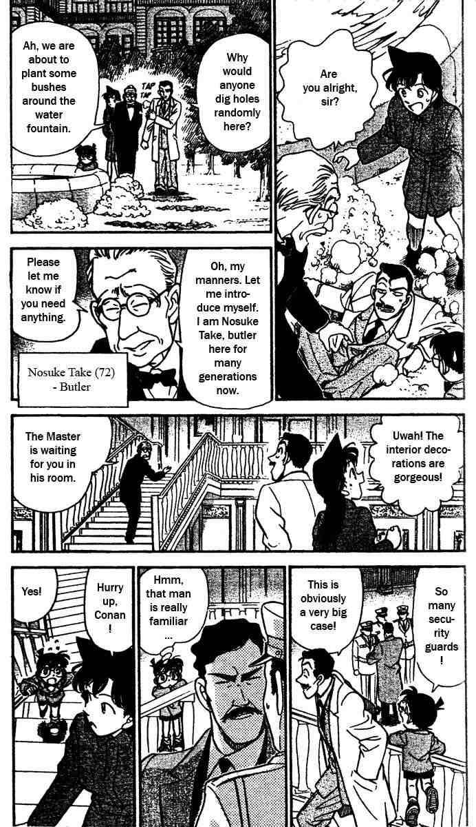 Read Detective Conan Chapter 150 Bloodied Bandage - Page 3 For Free In The Highest Quality