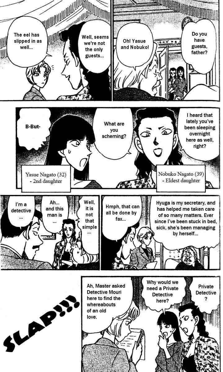 Read Detective Conan Chapter 150 Bloodied Bandage - Page 7 For Free In The Highest Quality
