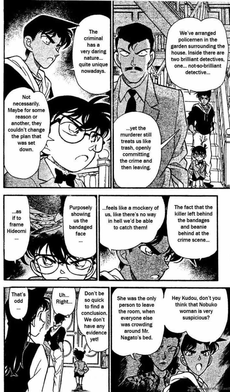 Read Detective Conan Chapter 151 White Murder - Page 13 For Free In The Highest Quality