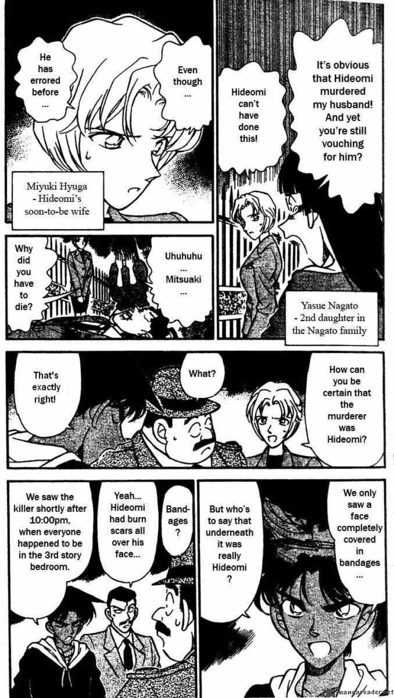 Read Detective Conan Chapter 151 White Murder - Page 4 For Free In The Highest Quality