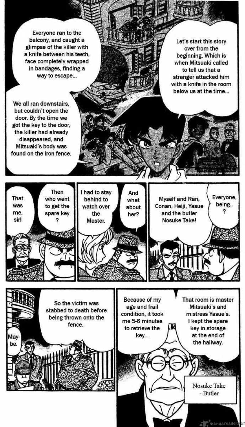Read Detective Conan Chapter 151 White Murder - Page 5 For Free In The Highest Quality