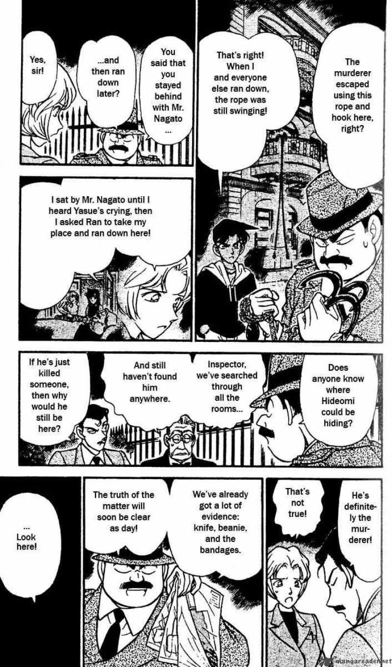 Read Detective Conan Chapter 151 White Murder - Page 6 For Free In The Highest Quality