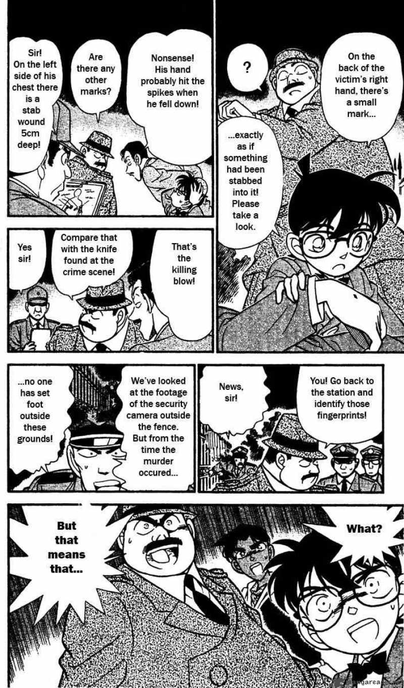 Read Detective Conan Chapter 151 White Murder - Page 7 For Free In The Highest Quality