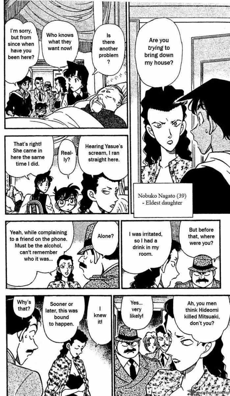 Read Detective Conan Chapter 151 White Murder - Page 9 For Free In The Highest Quality