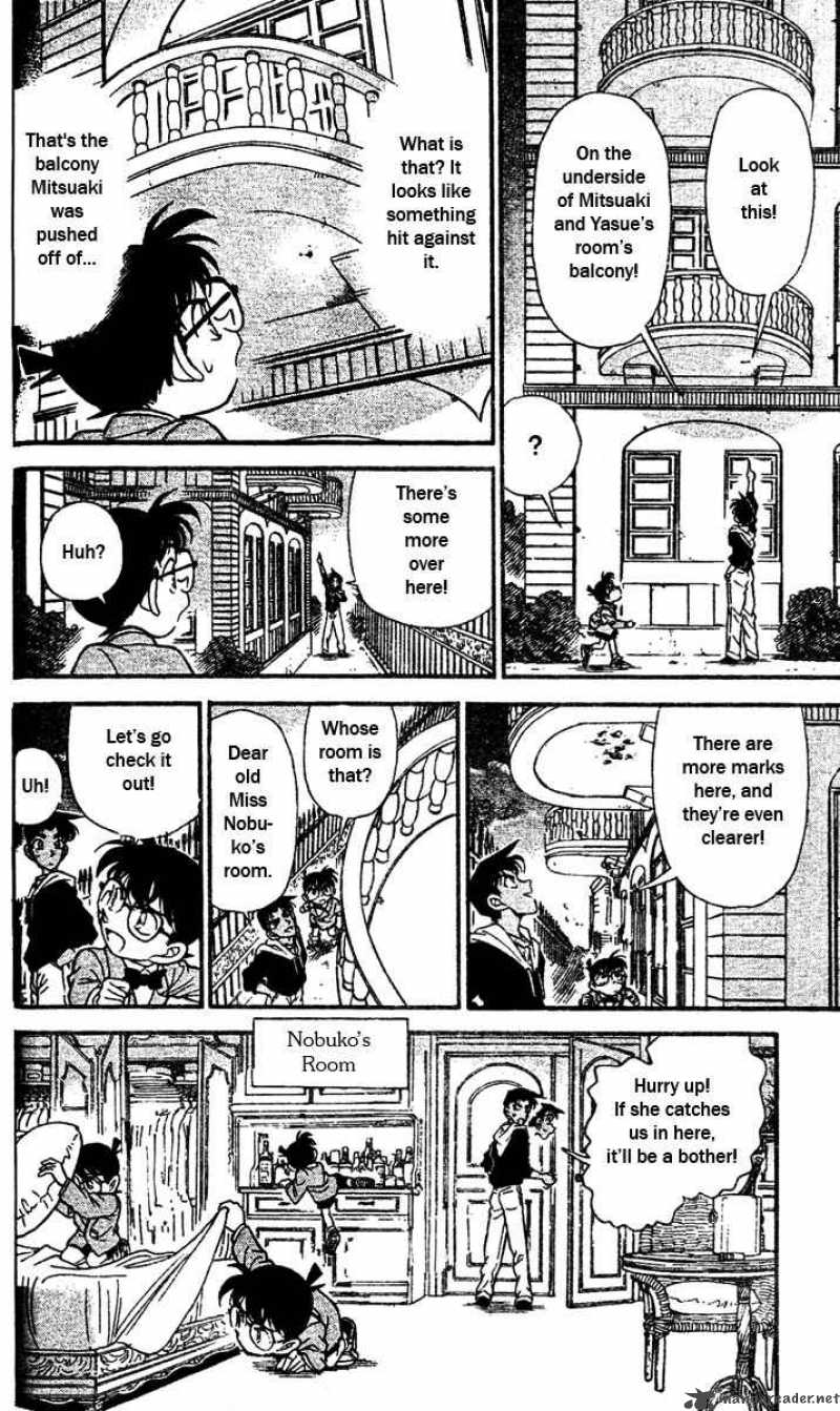 Read Detective Conan Chapter 152 Truth of the Telephone - Page 10 For Free In The Highest Quality