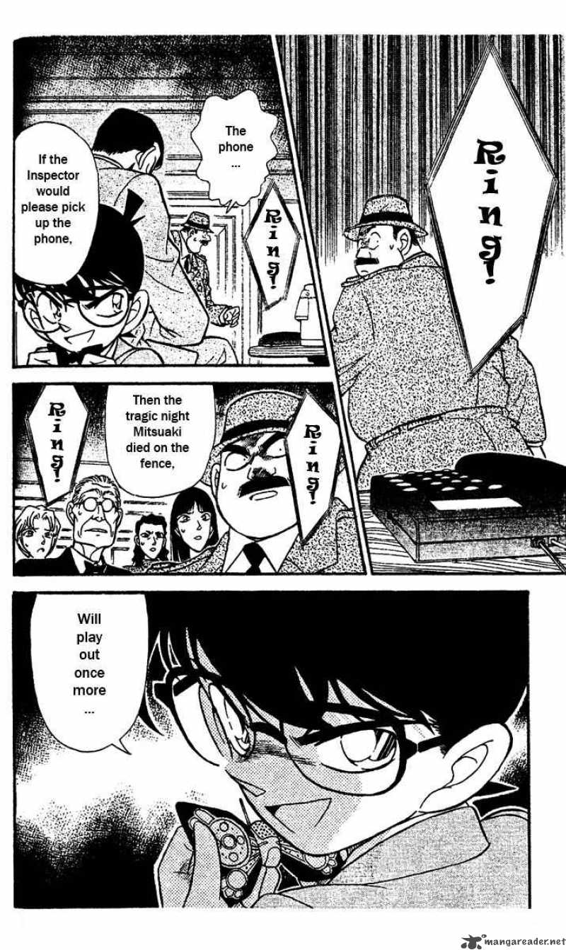 Read Detective Conan Chapter 152 Truth of the Telephone - Page 18 For Free In The Highest Quality