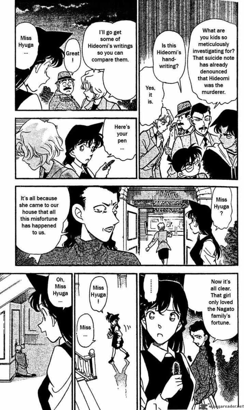 Read Detective Conan Chapter 152 Truth of the Telephone - Page 5 For Free In The Highest Quality