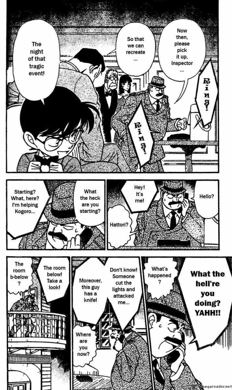 Read Detective Conan Chapter 153 Bonds of Flame - Page 2 For Free In The Highest Quality
